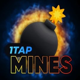 1Tap Mines – slot by Turbo Games, featured at vipzino-casino.eu