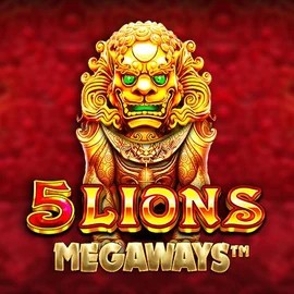 5 Lions Megaways online slot from Pragmatic Play – play at vipzino-casino.eu