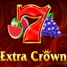 Slots logo of Extra Crown from Amusnet Interactive at Vipzino Casino