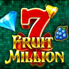 Fruit Million slot visual from BGAMING available on vipzino-casino.eu