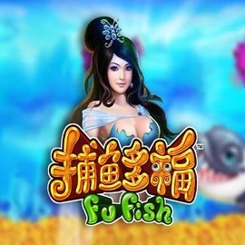 Fu Fish – slot by Skywind Group, featured at vipzino-casino.eu