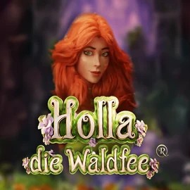 Holla die Waldfee online game logo by Hölle Games on vipzino-casino.eu