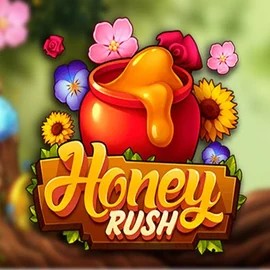Honey Rush – slot by Play'n GO, featured at vipzino-casino.eu