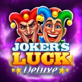 Jokers Luck Deluxe – slot by Skywind Group, featured at vipzino-casino.eu
