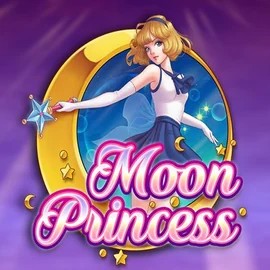 Play the Moon Princess slot by Play'n GO on Vipzino Casino