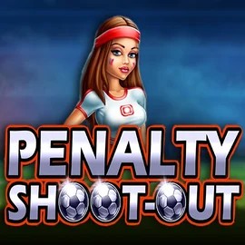 Penalty Shoot-out logo by Evoplay at Vipzino Casino