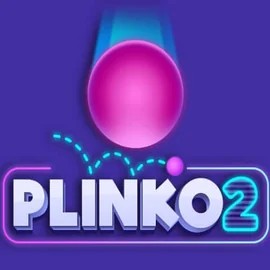 Casino Games logo of Plinko 2 from BGAMING at Vipzino Casino
