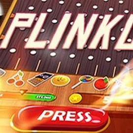 Casino Games logo of Plinko from BGAMING at Vipzino Casino