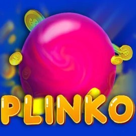 Official Casino Games logo: Plinko (BGaming) by BGAMING at Vipzino Casino