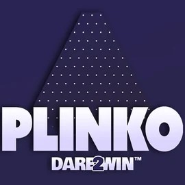 Plinko (Hacksaw Gaming) slot icon by Hacksaw Gaming, available at Vipzino Casino