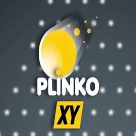 Plinko XY logo by BGAMING Vipzino Casino