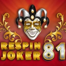 Respin Joker 81 by SYNOT Games, showcased at vipzino-casino.eu – game logo