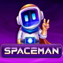 Spaceman slot icon by Pragmatic Play, available at Vipzino Casino