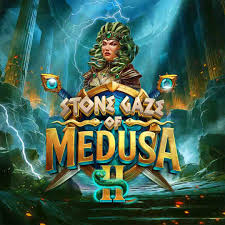 Play the Stone Gaze of Medusa 2 slot by Stakelogic on Vipzino Casino