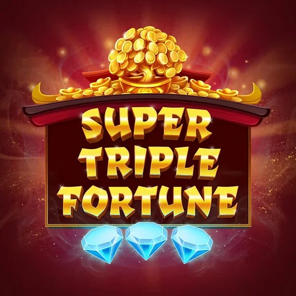 Play Super Triple Fortune slot by Greentube on vipzino-casino.eu