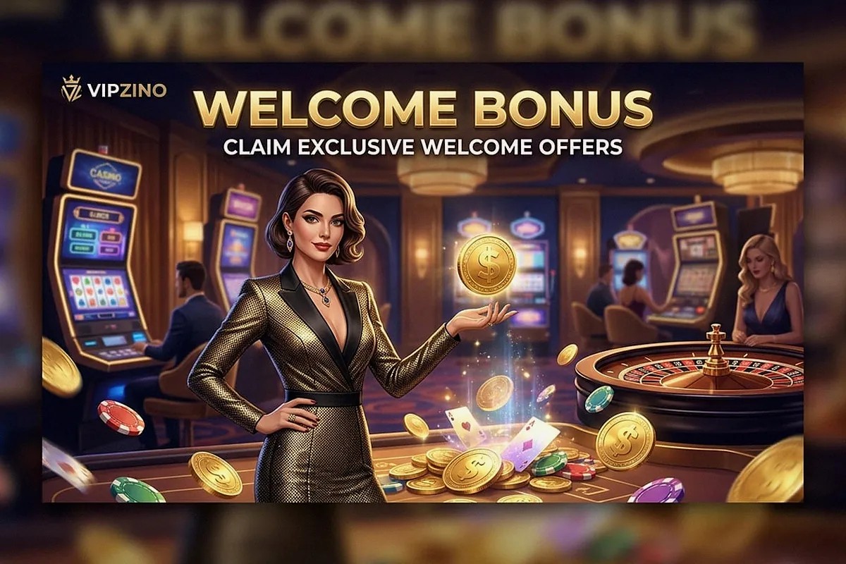 VIP Welcome Vipzino