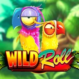 Wild Roll slot icon by Playtech, available at Vipzino Casino